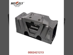 Soporte de montaje del motor para camión, repuestos del motor, OEM 0002421213 3502407018 Para Mercedes