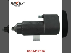 Motor de arranque OEM de alta calidad 0001417036 0001410015 0001410016 0001410041 para camión