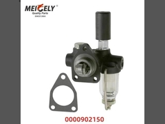 Partes de camión de alta calidad Primer manual filtro de la bomba OEM 0000902150 para el motor del camión