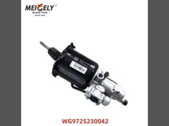 Buena venta de piezas de automóviles de alto rendimiento cilindro de refuerzo de embrague WG9725230042 para camión HOWO