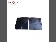 Piezas de carrocería de camión de alta calidad, revestimiento de guardabarros delantero izquierdo WG1641230026 para Howo