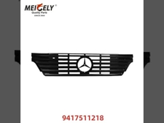 Parachoques delantero de coche de alta calidad OEM 9417511218 9417511018 REJILLA para CAMIÓN MERCEDES BENZ