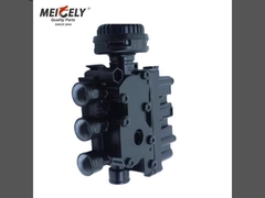 ¿Necesita una válvula multipuerto confiable para el sistema de frenos de aire de Scania?