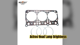 Kit de juntas EGK-8425 para camiones Mack｜Calidad OEM, rendimiento a prueba de fugas y duradero