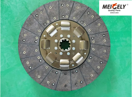 piezas conducidas 430m m WG1560161130 del embrague del camión del disco para DAF HOWO VOL-VO Benz Truck