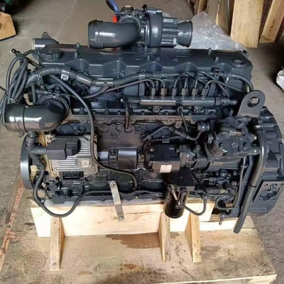 SC7H260Q4 Shangchai Motor Diesel 6DCC Potencia nominal 192KW