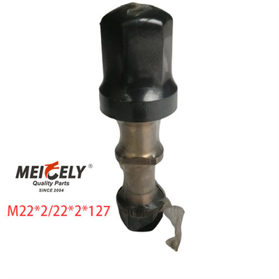 M22x2/22x2x127 Piezas de repuesto para camiones LH&amp;RH Cerrojo para Mitsubishi
