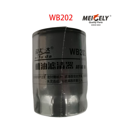 Venta caliente WB202 Filtro de aceite para carretillas elevadoras