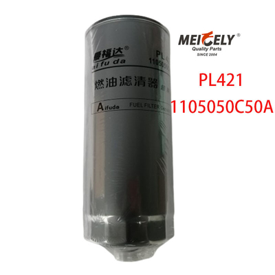 PL421 Separador de combustible y agua 1105050C50A para SINOTRUK HOWO