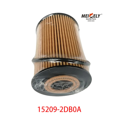 OEM 15209-2DB0A Filtro de aceite para camiones para DONGFENG