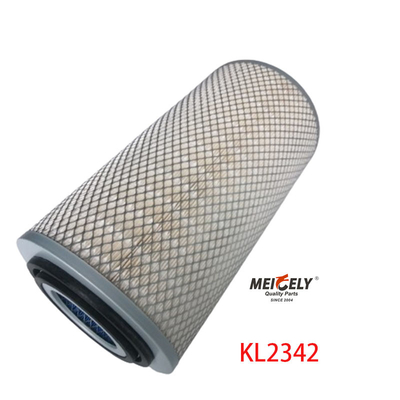 Componentes del motor diesel KL2342 K2342 Filtro de aire de la Guardia de Flota