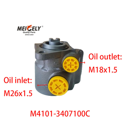 OE M4101-3407100C para la bomba de dirección asistida Mercedes Benz