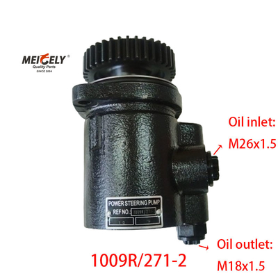 Nueva bomba de dirección de alta calidad para el motor Weichai Wp7