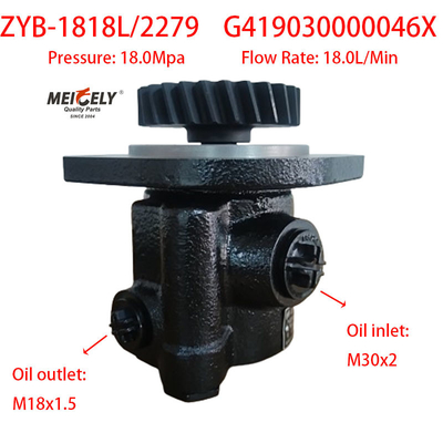 Venta en stock ZYB-1818L/2279 Dirección de camión para camiones Renault