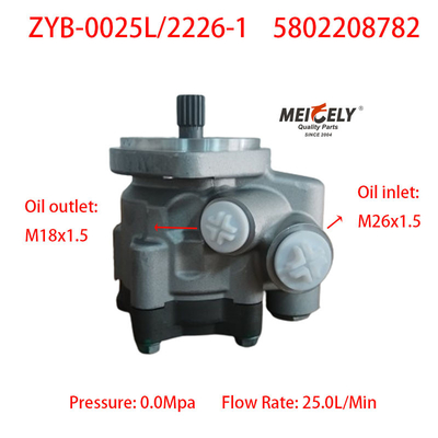 ZYB-0025L/2226-1 Hongyan 5802208782 Bomba de dirección