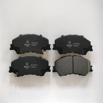 Para los frenos delanteros de Isuzu D-MAX