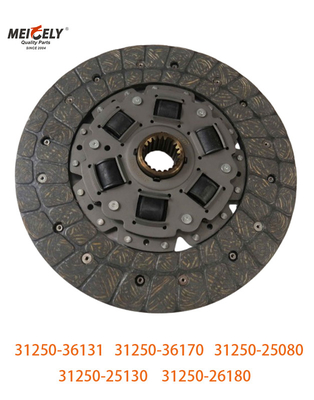 Partes de repuesto de automóviles 31250-36131 31250-36170 Disco de embrague para Toyota Camry