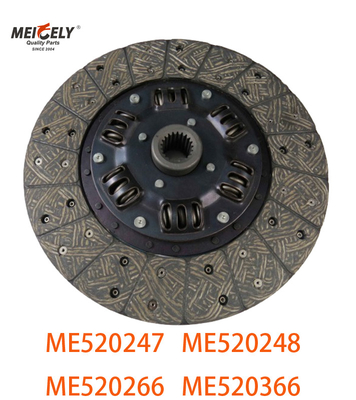 ME520247 ME520248 6D10 Disco de embrague para Mitsubishi