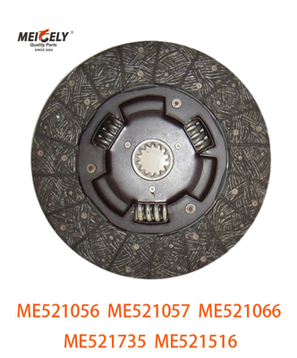 Disco de embrague ME521066 Ensamblaje de disco de embrague OEM ME521735 Para Mitsubishi