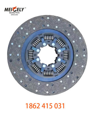 Venta caliente Profesional 1862 415 031 Disco de embrague 883082 Para camión VOL-VO
