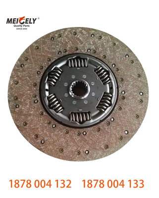 Calidad original 1878 004 132 Para el disco de embrague de camión 1878 004 133 Para IVECO