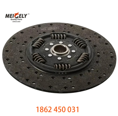 OEM 1862 450 031 para el disco de embrague de trabajo pesado 1862 519 259 para SCANIA
