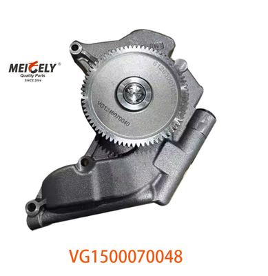 Precio barato bomba de aceite de motor VG1500070048 para Howo bomba de aceite Az1500070021