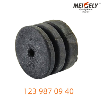 Durabilidad 123 987 09 40 Pad de amortiguador de escape para Mercedes - Benz