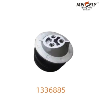 1336885 Cubierta de caucho del motor para Scania Superior de absorción de golpes