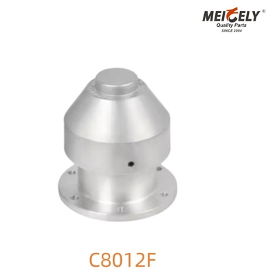 C8012F Tipo de brida exterior válvula de ventilación de acero inoxidable válvula de escape PV