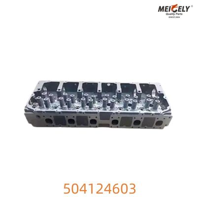 Conjunto de culata de hierro fundido de alta precisión, calidad OE, para motor diésel Ive-co C9