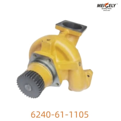 Komatsu 6240-61-1105 Bomba de agua Premium Direct OEM Reemplazo