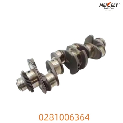 F1AE0481 Cigüeñal Pieza de Motor Compatible con Modelos Iveco
