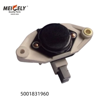 5001831960 Regulador de Alternador para Camión Renault, Compatible con OEM, Duradero