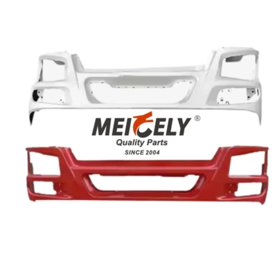 Parachoques de acero reforzado WG1642242101 para camiones Howo – Estándar OEM