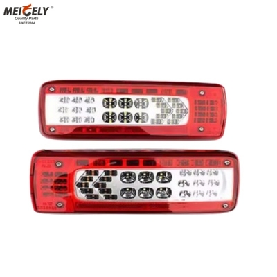 Volvo 82483073 82483074 Reemplazo de luz de cola Construcción de alta calidad