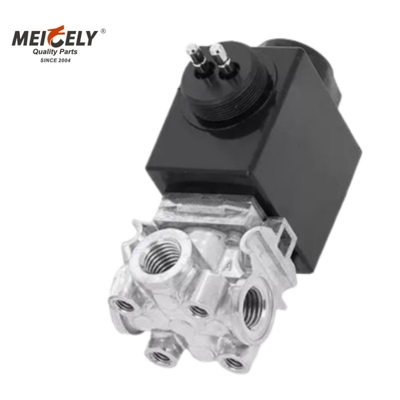 1340231 Valva de solenoides Scania Premium OEM para el reemplazo