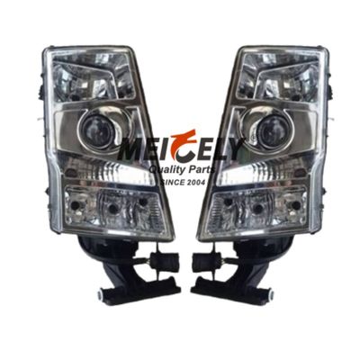 Faro duradero 20360898 20360899 para VOL-VO Reemplazo brillante y confiable