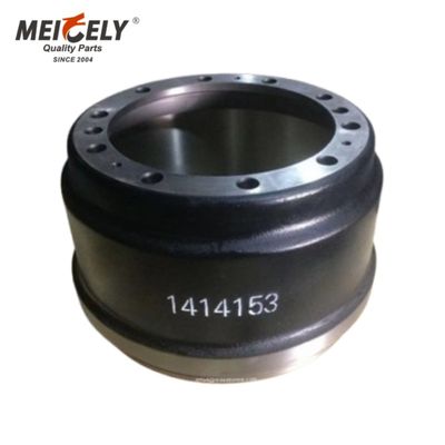 Número de pieza 1414153​ Tambor de freno de alta calidad para modelos Scania