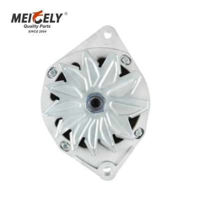 5001833966 Alternador de 60 A de 24 V - Compatible con el equipo original para vehículos Renault