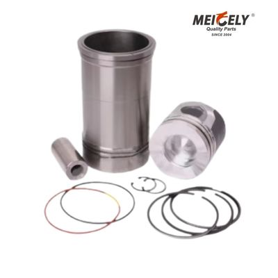 Piezas de alta calidad para motor Yuchai 6J125 para autobuses Yutong (6 juegos)