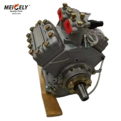 Compresor de Aire Acondicionado – Rendimiento de Enfriamiento Estable para Autobuses Yutong & Zhongtong