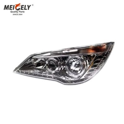 4101-00084 y 4101-00083 Faro Delantero – Reemplazo Genuino para Autobús Yutong