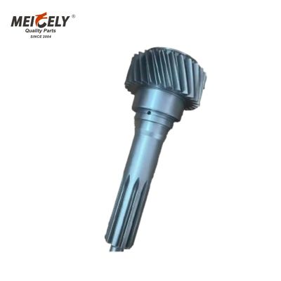 Eje principal de alto rendimiento 1360302041 Compatible con la serie de autobuses Yutong