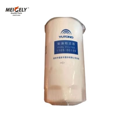 Filtro de combustible primario 1105-00159 para autobús Yutong Higer King Long