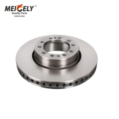 Disco de freno premium de uso pesado 5010598308 Compatible con camiones Renault