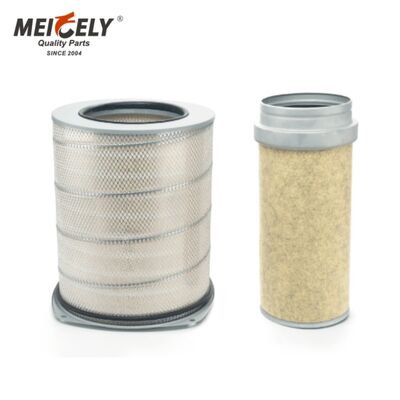 OEM1665898 Partes de camiones de alta calidad Filtro de aire 1665937 Filtro para partes de camiones RVI