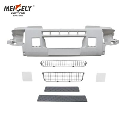 El conjunto del parachoques delantero a prueba de corrosión OE 7420928994 para camión RVI