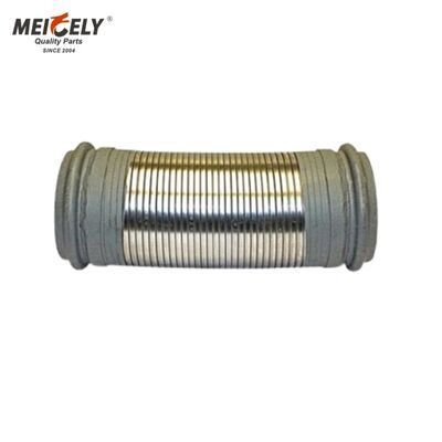 20709027 Tubo de junta flexible de escape - Reemplazo confiable para modelos de camiones VOL-VO