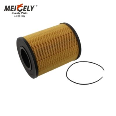 Filtro de aceite anti-atasco 82.05504-0098 para protección de motor de camión MAN